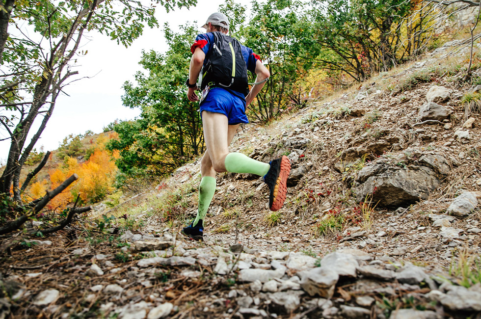 Course-en-montagne