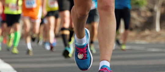 Comment s'équiper pour une course à pied