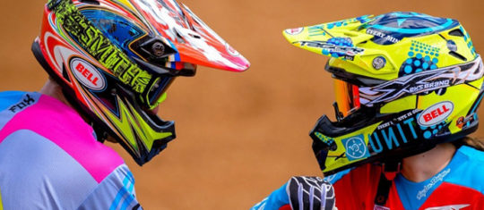 casque motocross