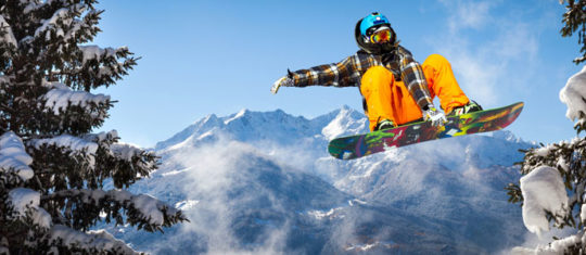 Sport de montagne