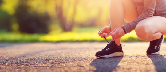 Chaussure de running