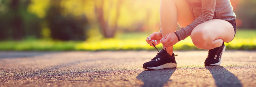 courir chaussure