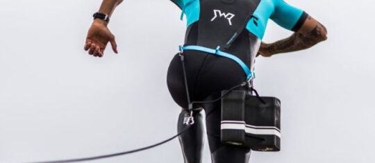 combinaison de swimrun